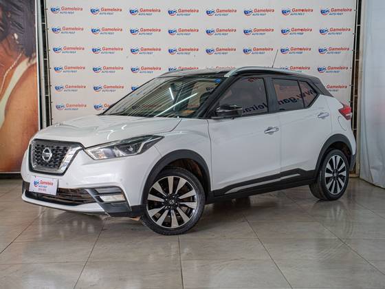 NISSAN KICKS 1.6 16V FLEXSTART SL 4P XTRONIC NISSAN KICKS 1.6 16V FLEXSTART SL 4P XTRONIC